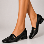 Premium Sheepskin Square Toe