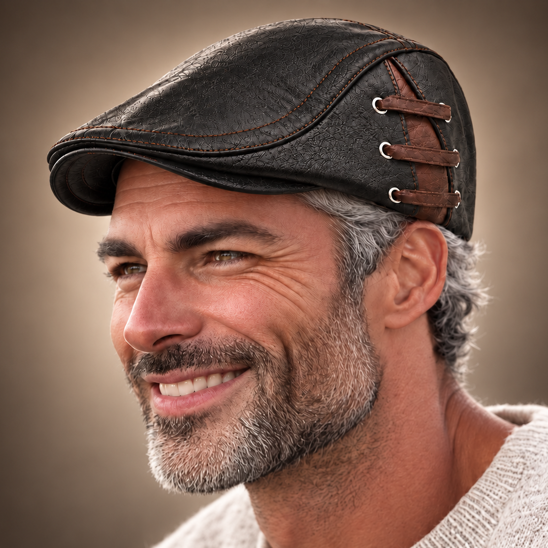 British Style Flat Cap