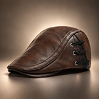 British Style Flat Cap