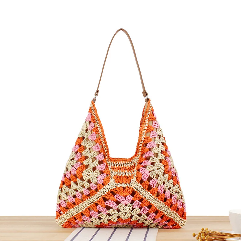 Summer Beach Shoulder Handbag