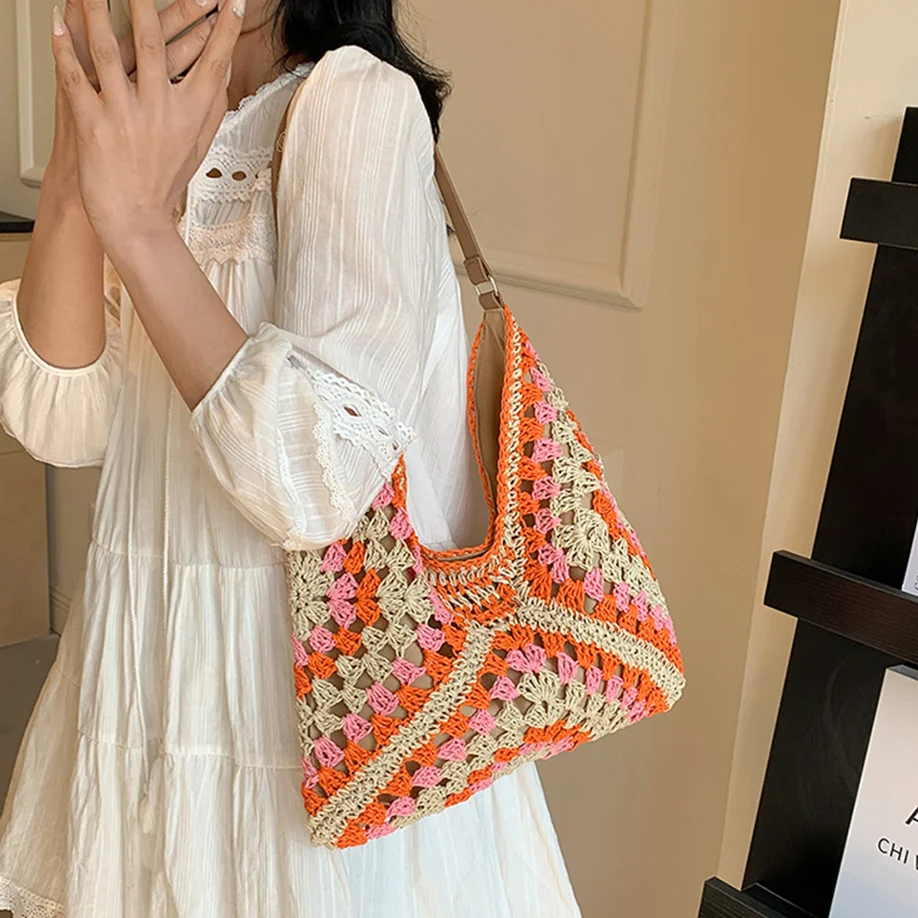 Summer Beach Shoulder Handbag