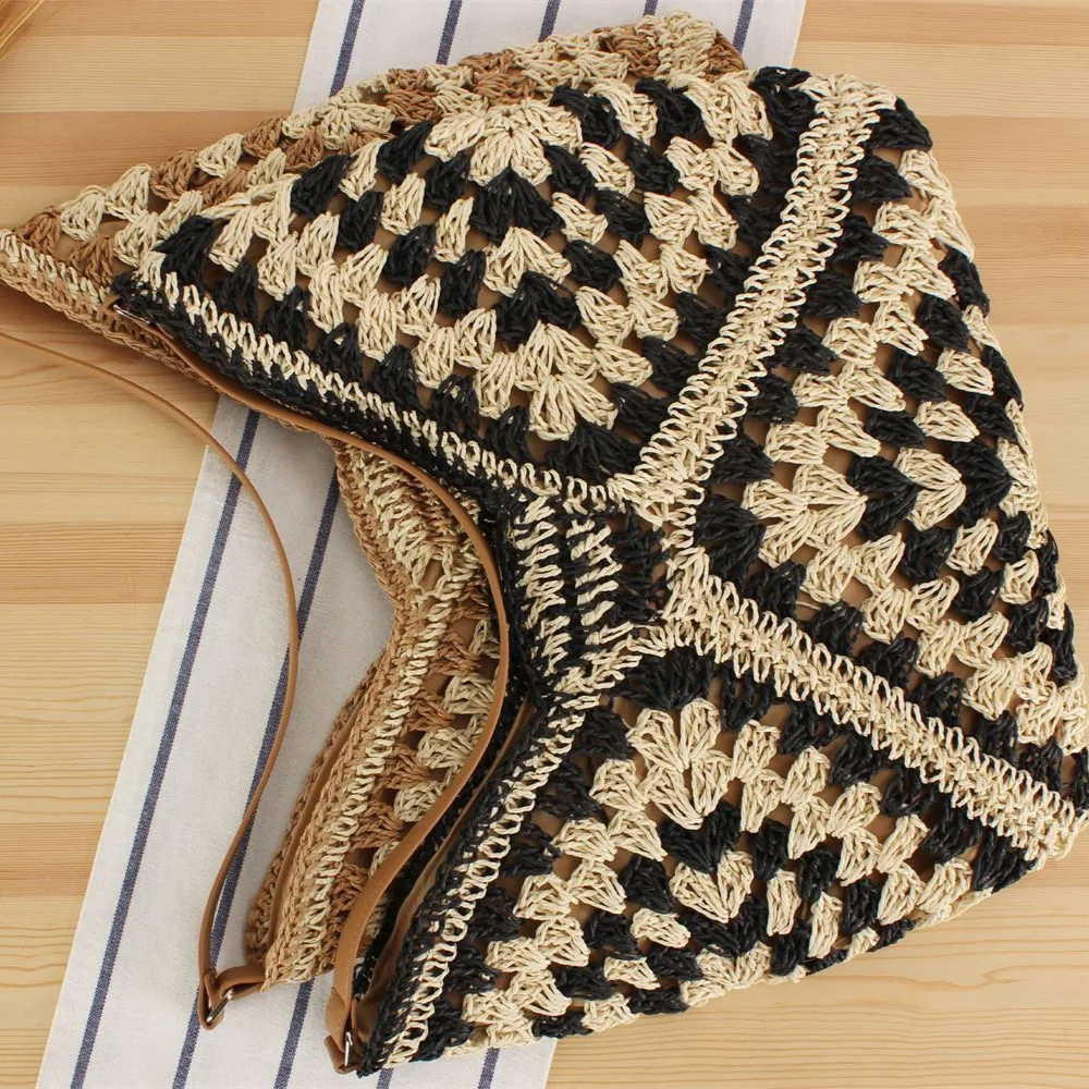 Summer Beach Shoulder Handbag