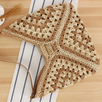 Summer Beach Shoulder Handbag