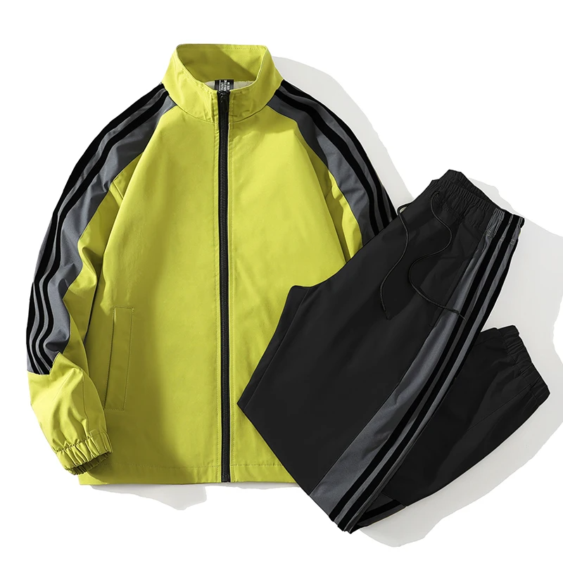 Men's Casual Sports Tracksuit