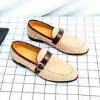 Casual Shoes Bean Loafers