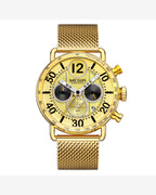 Chronograph Stainless Wristwatch