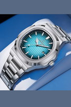Luxury Square Luminous Watch