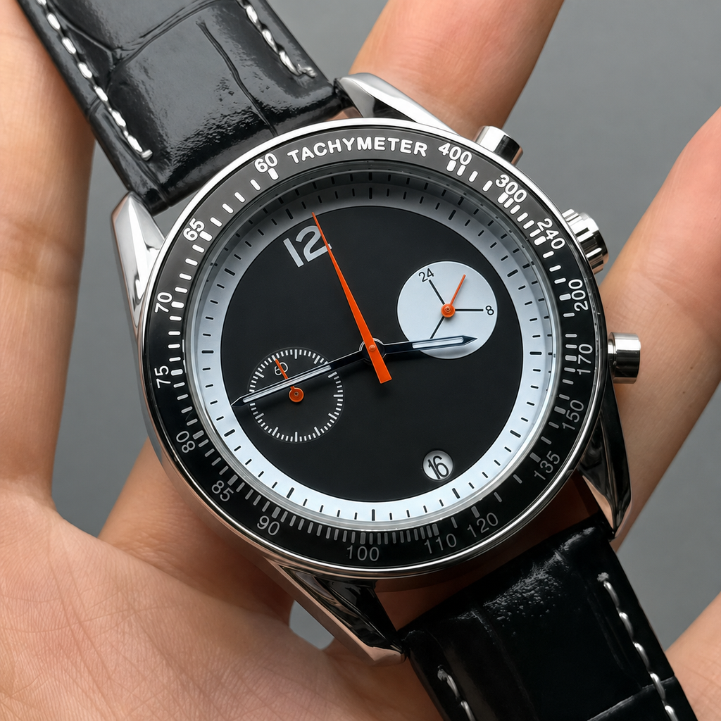 Meridian Quartz Watch