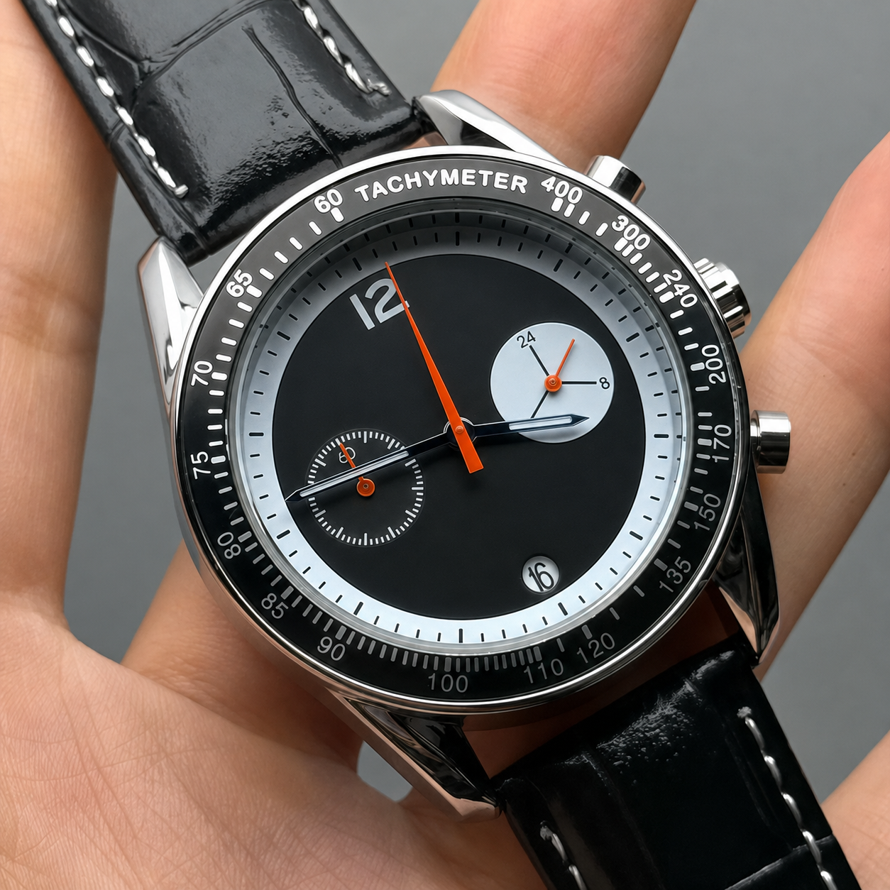 Meridian Quartz Watch