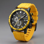 Sport Chronograph Quartz Watch