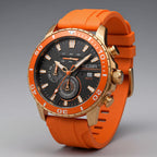 Sport Chronograph Quartz Watch