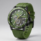 Sport Chronograph Quartz Watch