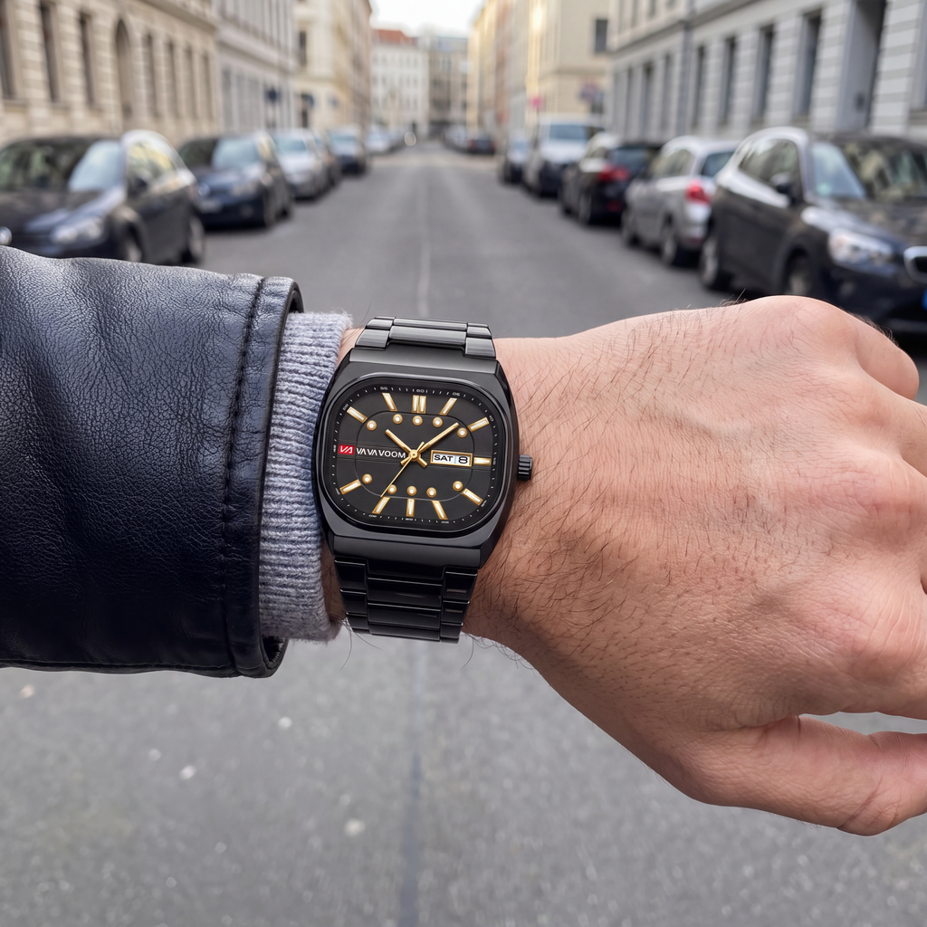 Diving Series Analog Wristwatch