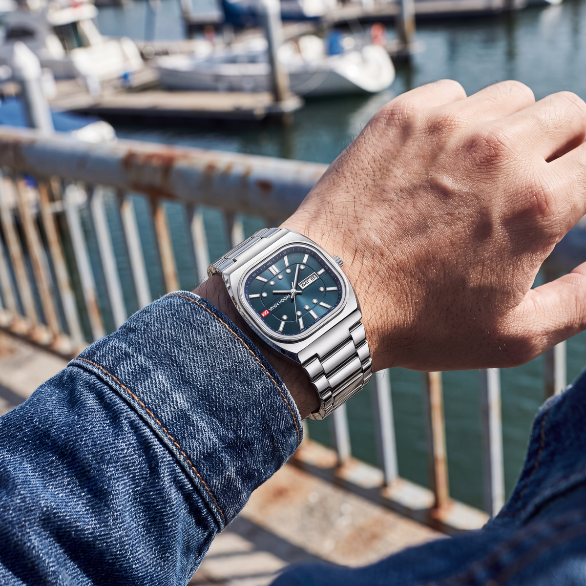 Diving Series Analog Wristwatch