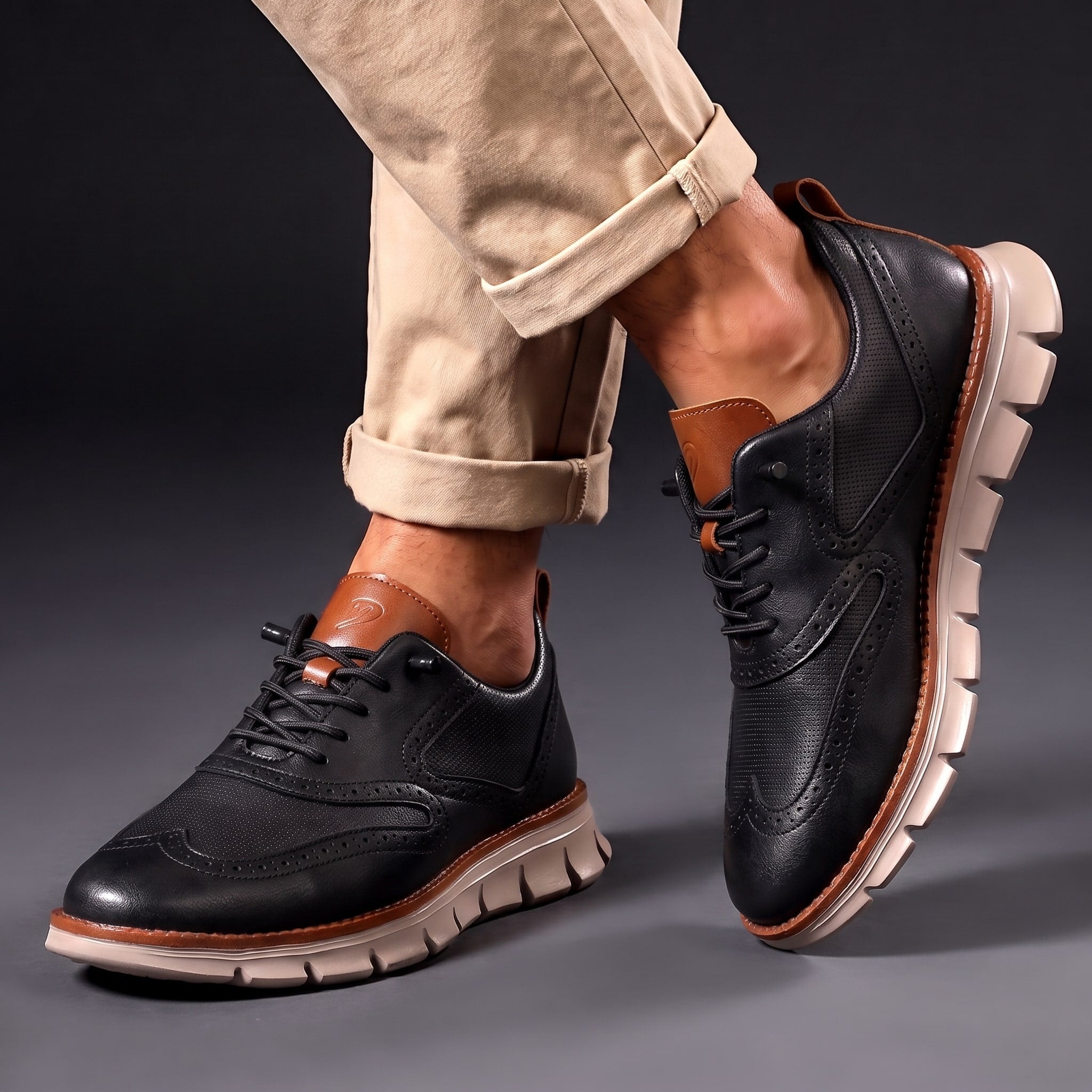 Non-Slip Driving Shoes