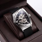 Triangle Skeleton Automatic Watch
