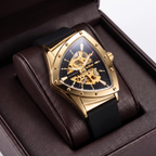 Triangle Skeleton Automatic Watch
