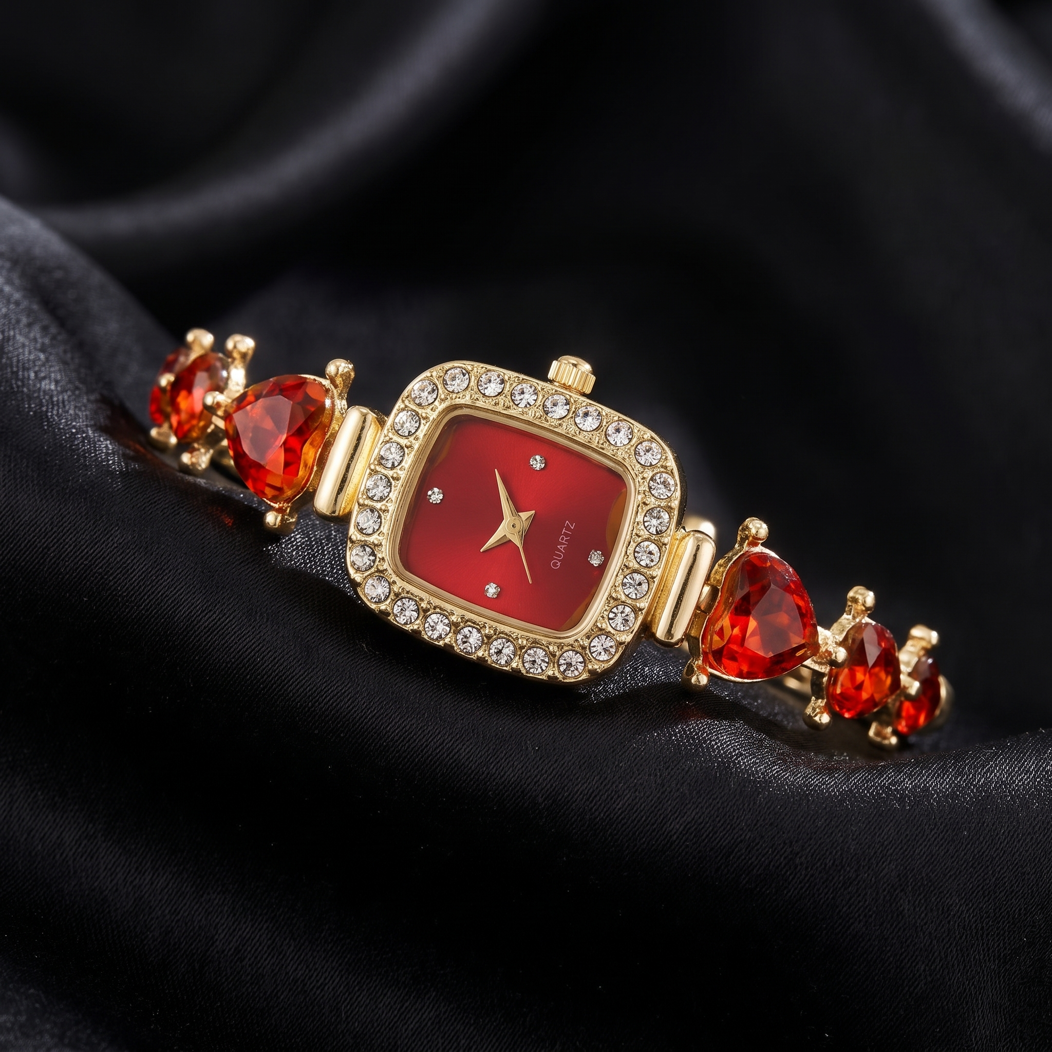 Elegant Quartz Watch
