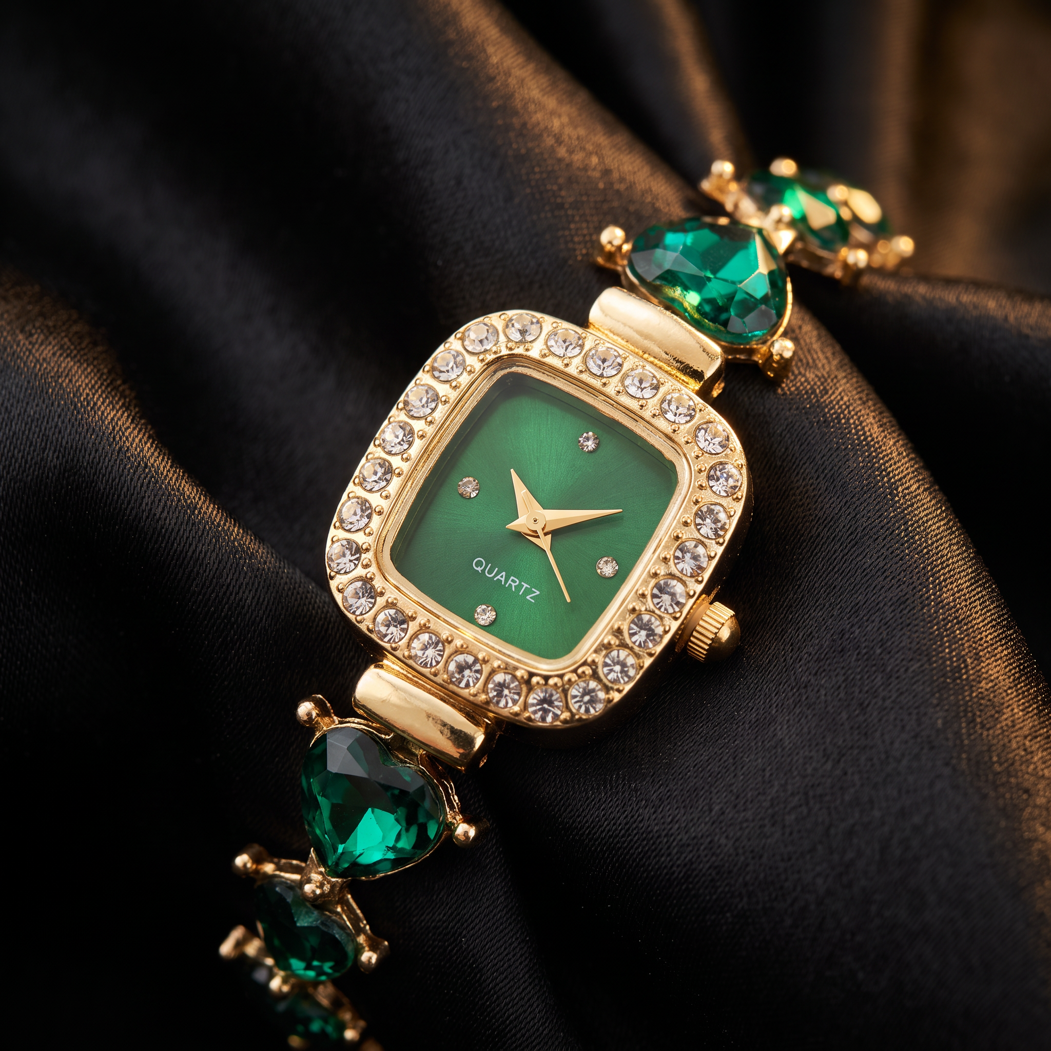 Elegant Quartz Watch