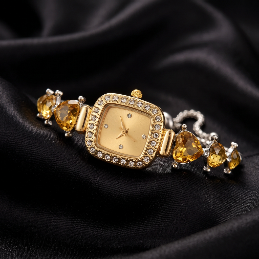 Elegant Quartz Watch