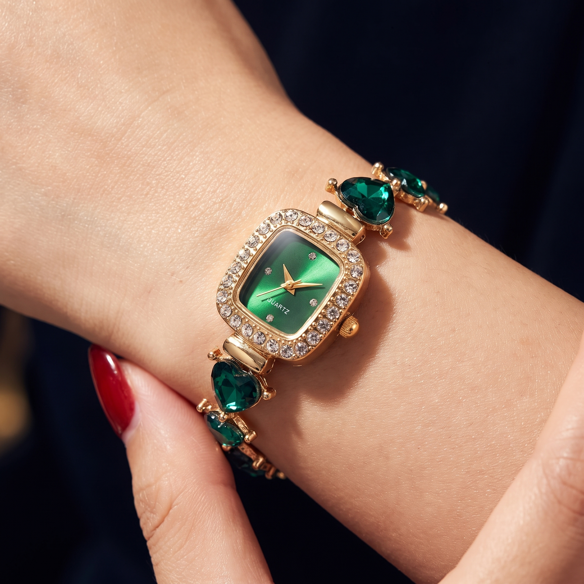 Elegant Quartz Watch