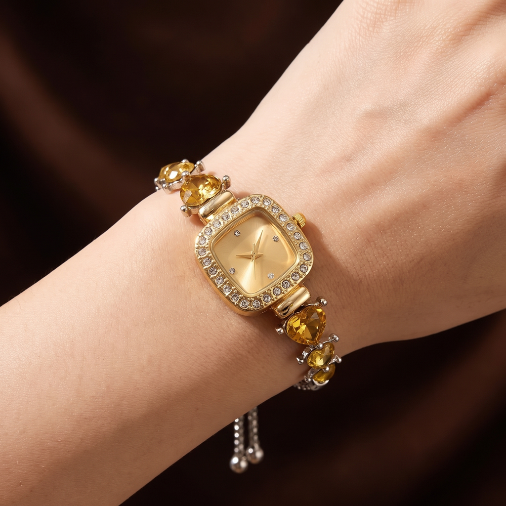 Elegant Quartz Watch