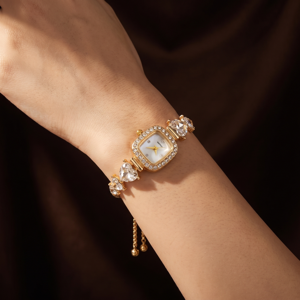 Elegant Quartz Watch