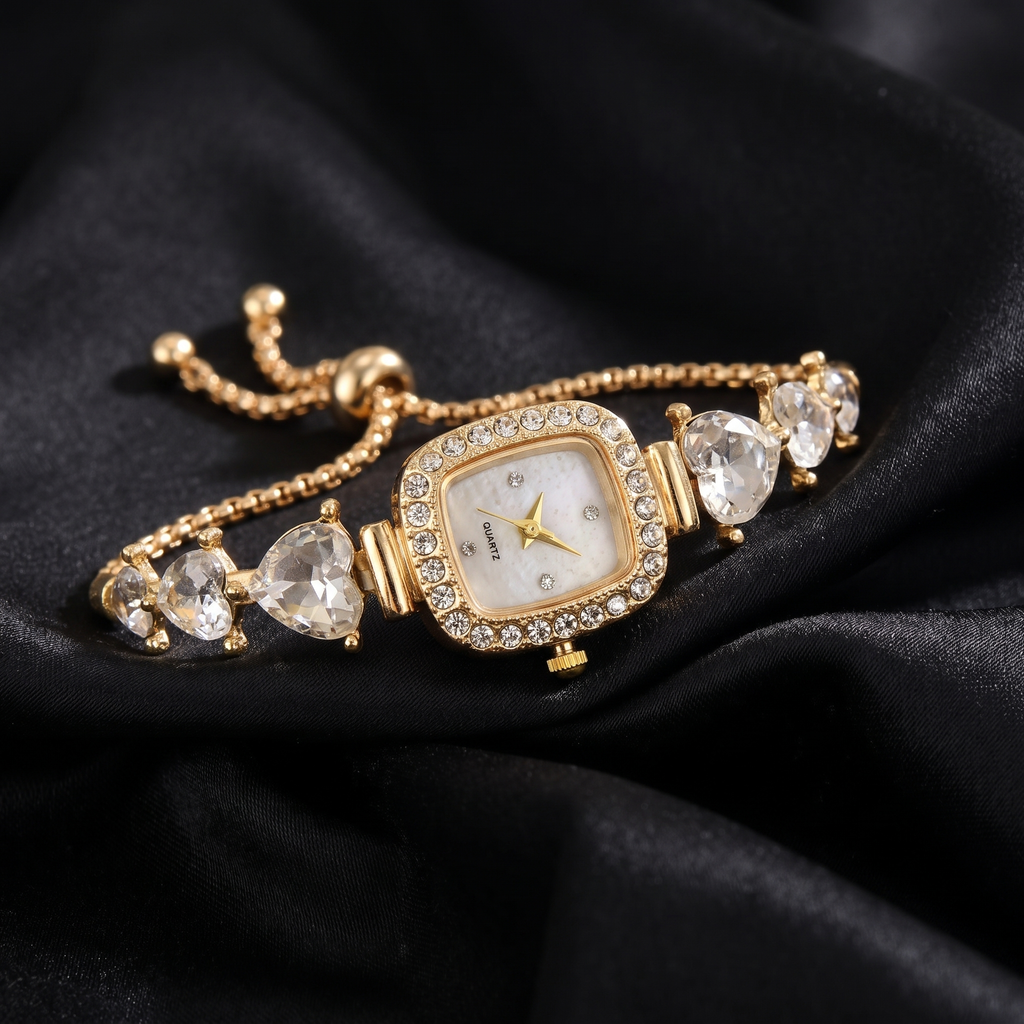 Elegant Quartz Watch