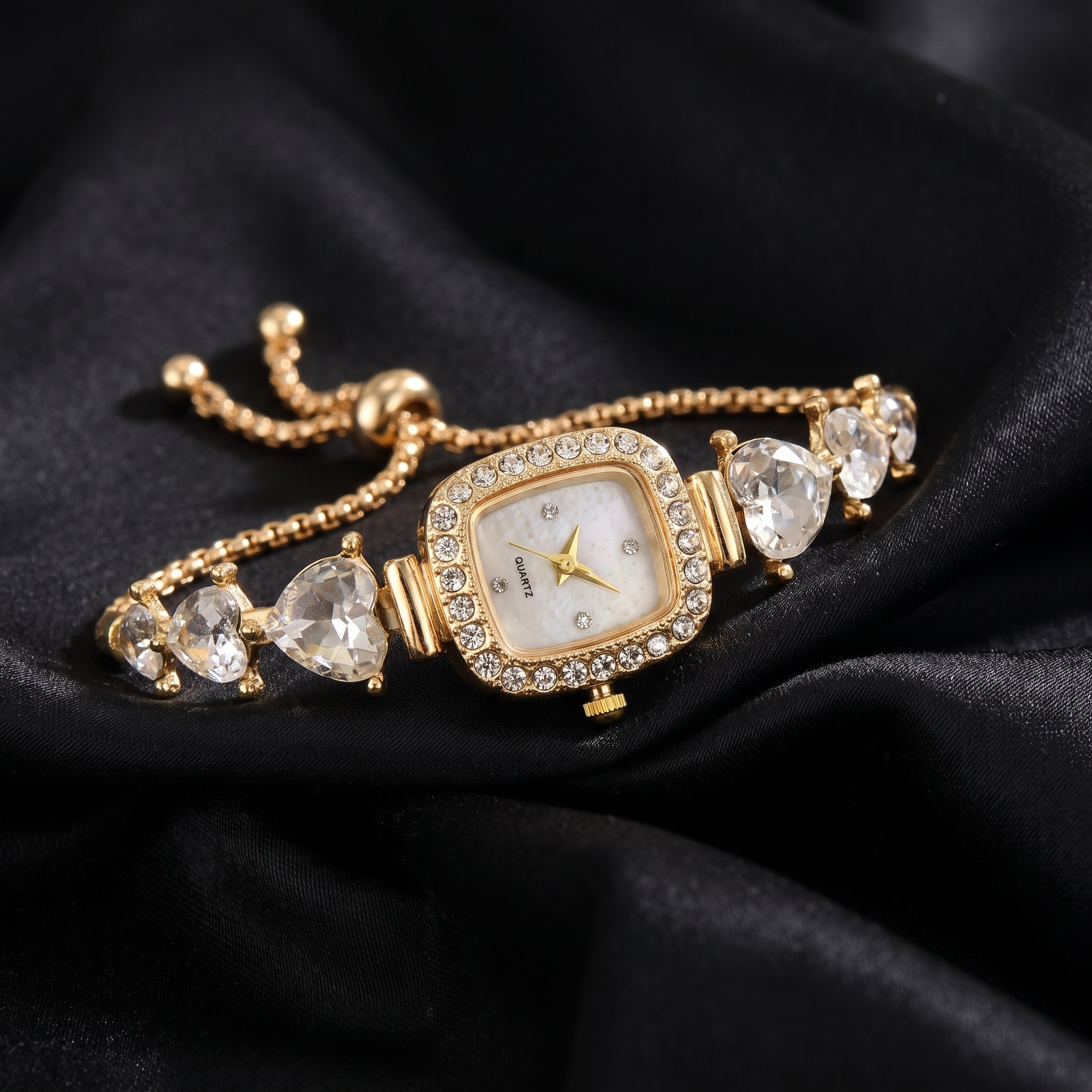 Elegant Quartz Watch