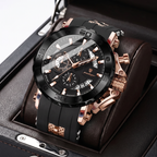Navarre Chronograph Sport Watch
