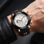 Navarre Chronograph Sport Watch