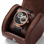 Braided Dial Mesh Business