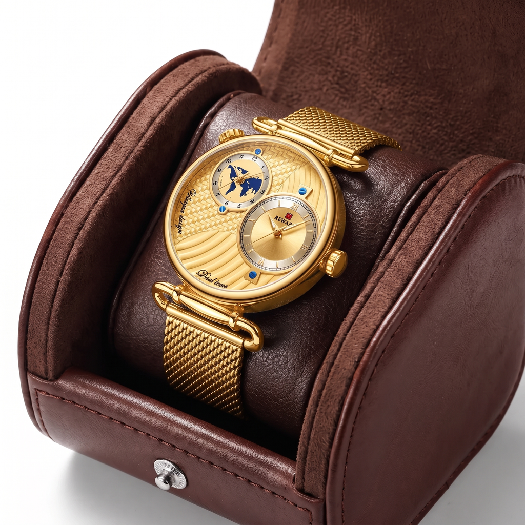 Braided Dial Mesh Business