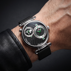 Braided Dial Mesh Business