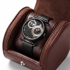 Braided Dial Mesh Business