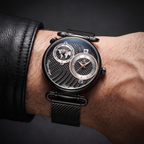 Braided Dial Mesh Business