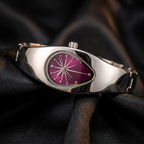 Vintage Steel Bracelet Watch