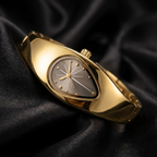 Vintage Steel Bracelet Watch