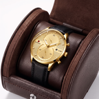 Classic Chronograph Wrist Watch