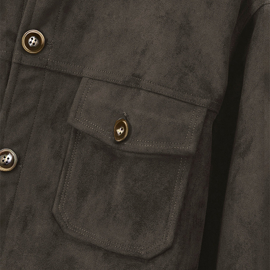Vintage Suede Jacket