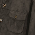 Vintage Suede Jacket