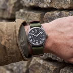 Luminous Quartz Watch