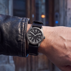 Luminous Quartz Watch