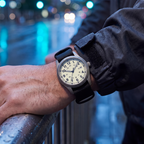 Luminous Quartz Watch