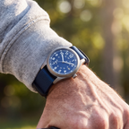 Luminous Quartz Watch