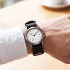 Luminous Quartz Watch