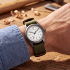 Luminous Quartz Watch