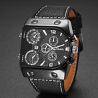 Oulm Men's Military Watch