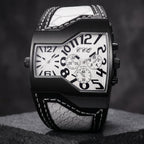 Unique Irregular Shape Wristwatch