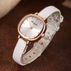 Fine Leather Strap Wristwatch